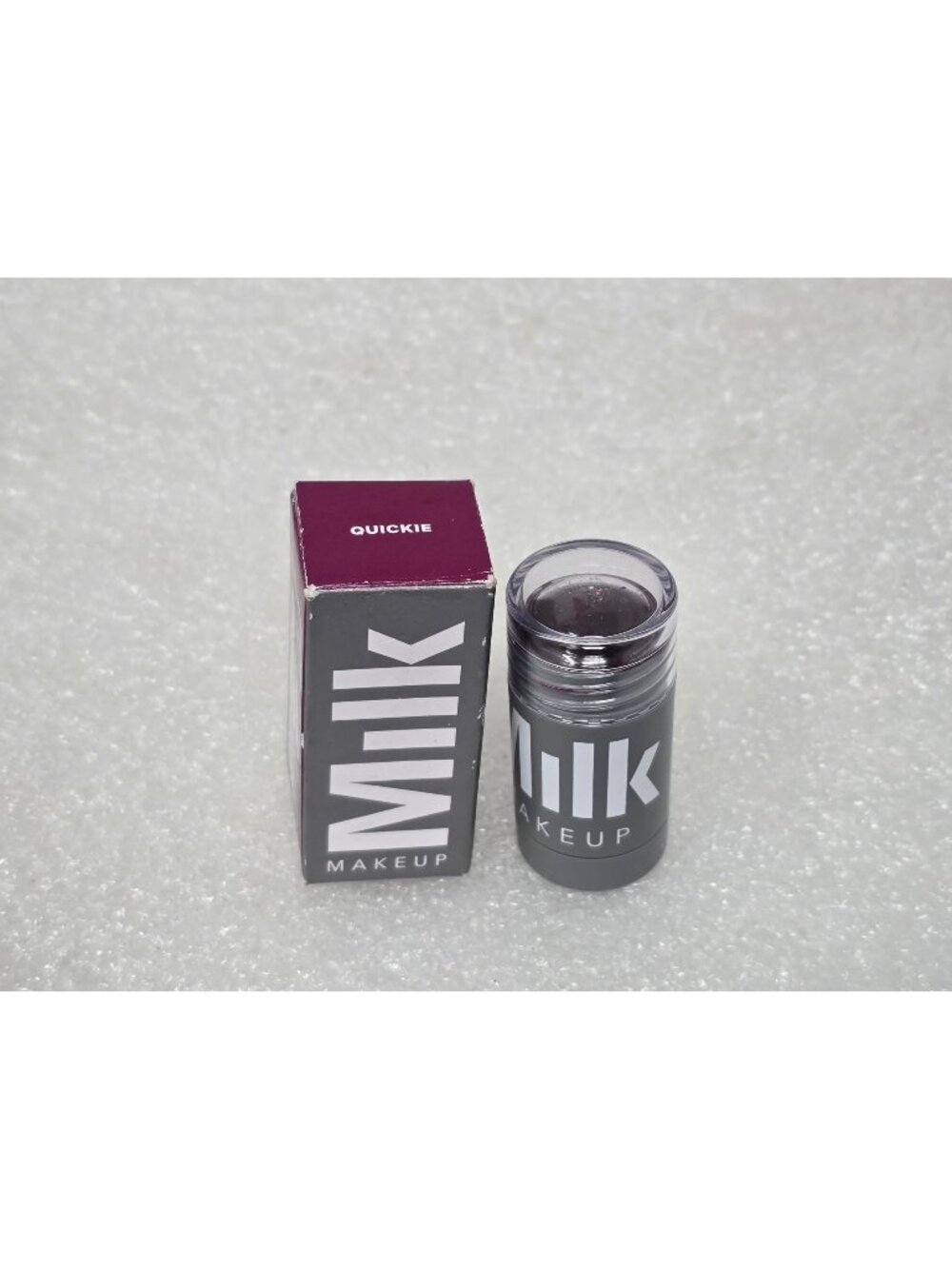 Milk Makeup Lip + Cheek Stick Quickie Creamy Sheer Blush & Lip Color Stick